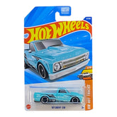Hot Wheels '67 Chevy C10 - Hot Trucks Series 2/10 -